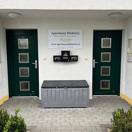 Apartmany フロホヴェツ エクステリア 写真
