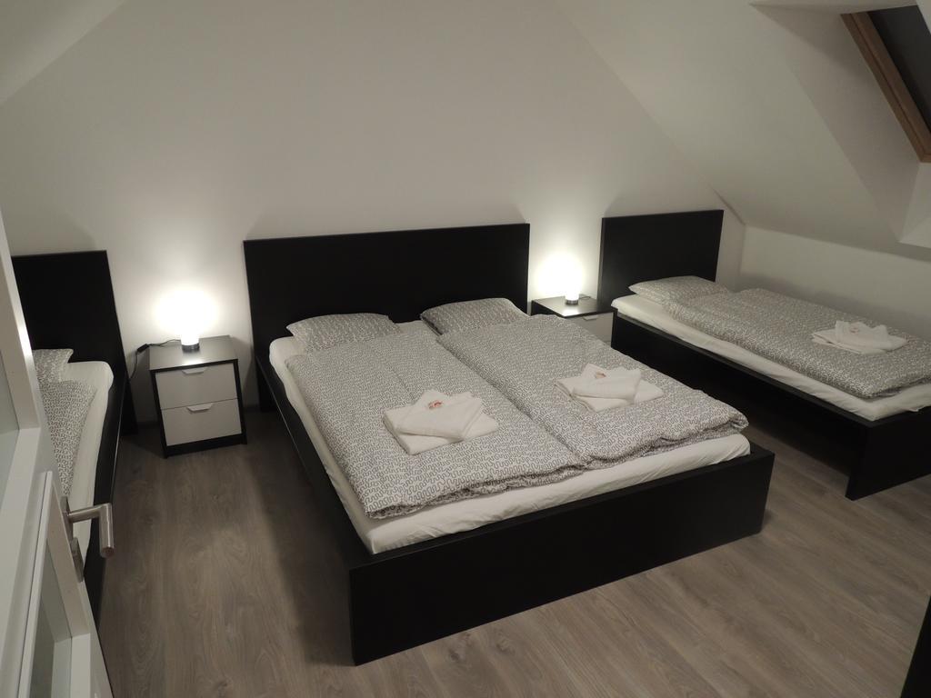 Apartmany フロホヴェツ エクステリア 写真