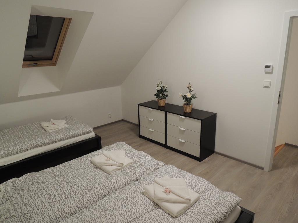 Apartmany フロホヴェツ エクステリア 写真