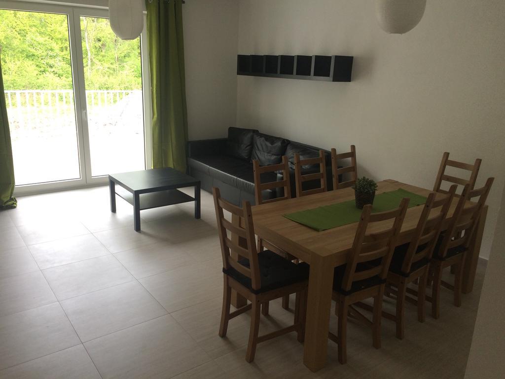 Apartmany フロホヴェツ エクステリア 写真