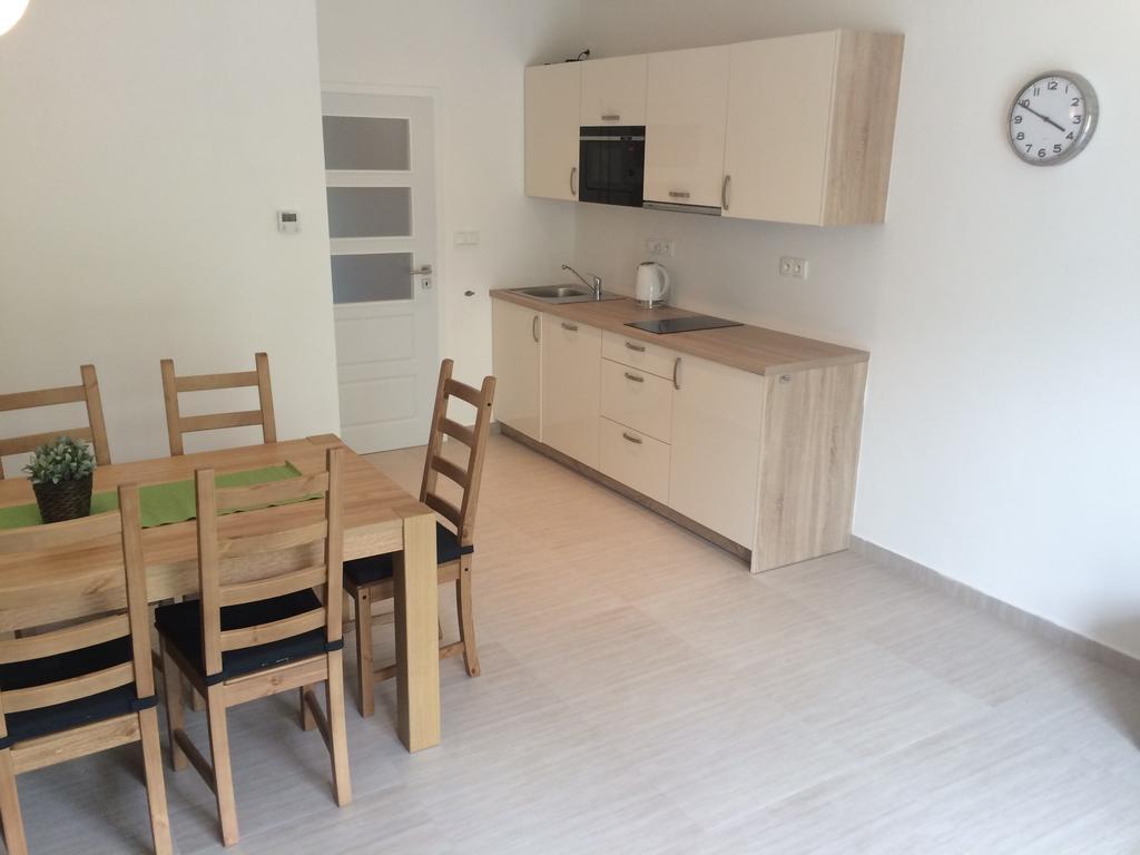 Apartmany フロホヴェツ エクステリア 写真