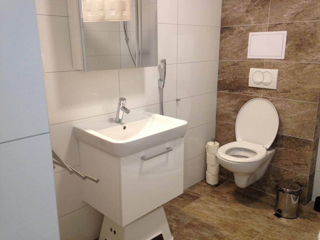 Apartmany フロホヴェツ エクステリア 写真
